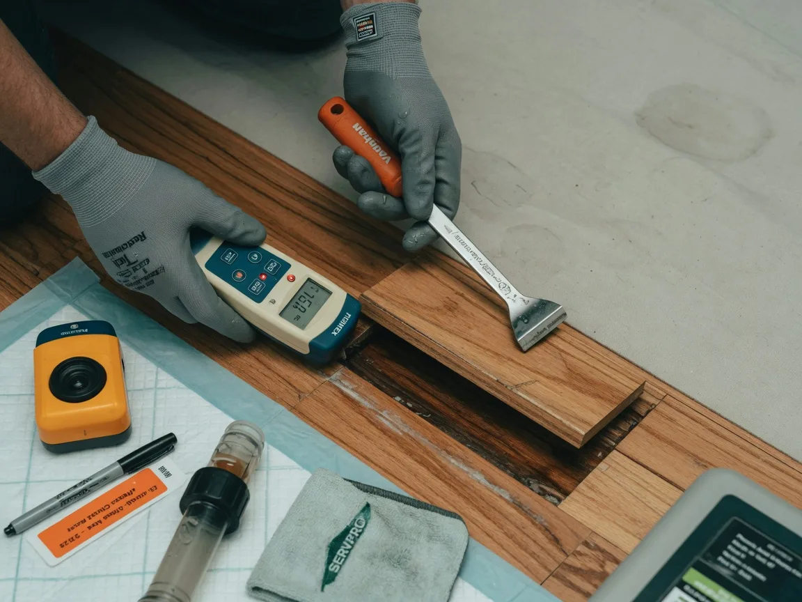 Why choose Water Damage Restoration in Crosbyton, TX